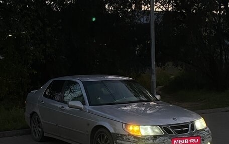 Saab 9-5 I, 1999 год, 470 000 рублей, 4 фотография