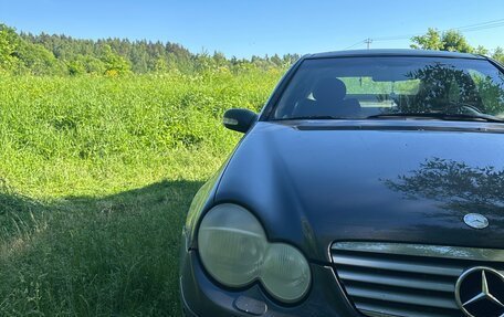 Mercedes-Benz C-Класс, 2002 год, 450 000 рублей, 1 фотография