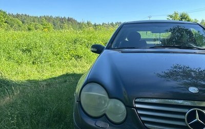 Mercedes-Benz C-Класс, 2002 год, 450 000 рублей, 1 фотография