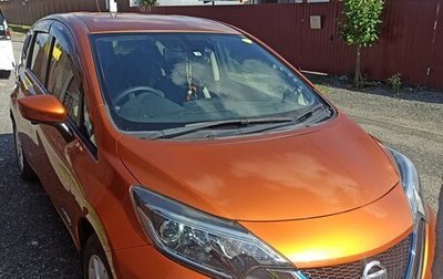 Nissan Note II рестайлинг, 2017 год, 1 275 000 рублей, 1 фотография