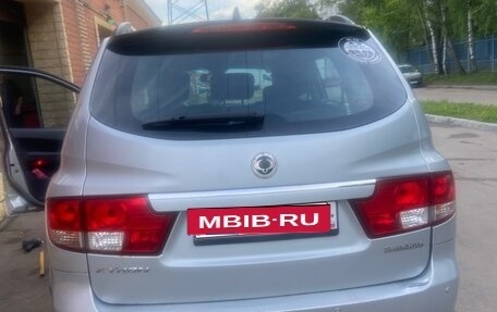 SsangYong Kyron I, 2009 год, 650 000 рублей, 3 фотография