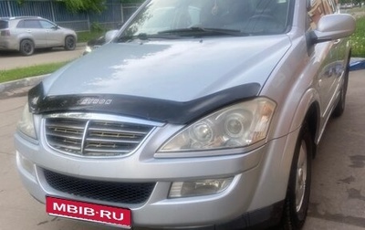 SsangYong Kyron I, 2009 год, 650 000 рублей, 1 фотография