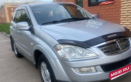 SsangYong Kyron I, 2009 год, 650 000 рублей, 8 фотография