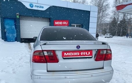 Saab 9-5 I, 1999 год, 470 000 рублей, 2 фотография