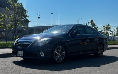 Toyota Crown, 2011 год, 1 600 000 рублей, 1 фотография
