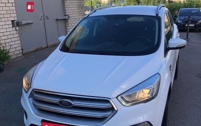Ford Kuga III, 2018 год, 1 800 000 рублей, 1 фотография