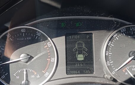 Skoda Octavia, 2011 год, 820 000 рублей, 1 фотография