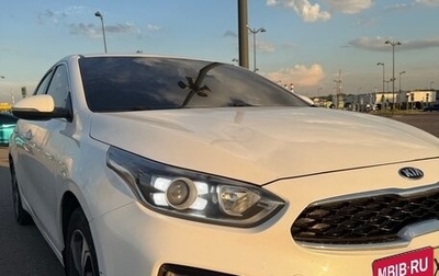 KIA Cerato IV, 2019 год, 1 630 000 рублей, 1 фотография