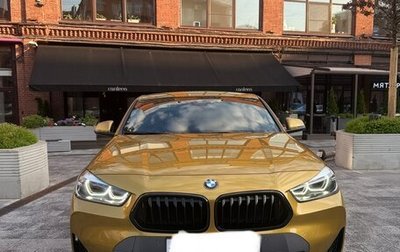 BMW X2, 2021 год, 4 000 000 рублей, 1 фотография