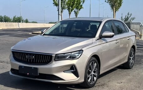 Geely Emgrand, 2023 год, 1 290 009 рублей, 1 фотография