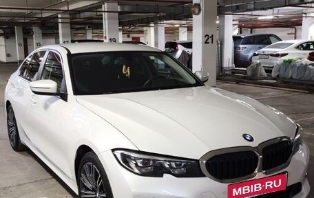 BMW 3 серия, 2020 год, 3 200 000 рублей, 1 фотография