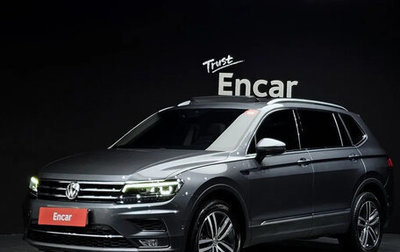 Volkswagen Tiguan II, 2022 год, 3 464 007 рублей, 1 фотография