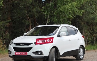 Hyundai ix35 I рестайлинг, 2011 год, 1 100 000 рублей, 1 фотография
