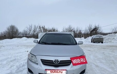Toyota Corolla, 2009 год, 620 000 рублей, 1 фотография