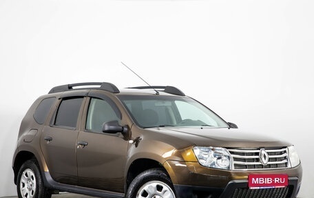 Renault Duster I рестайлинг, 2015 год, 1 199 000 рублей, 1 фотография