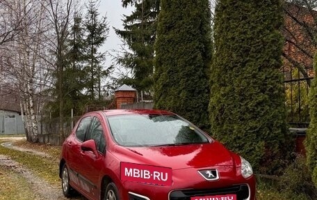 Peugeot 308 II, 2012 год, 520 000 рублей, 1 фотография