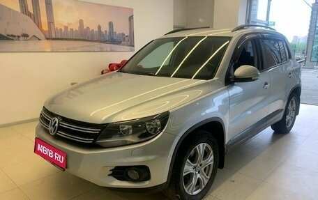 Volkswagen Tiguan I, 2012 год, 1 265 500 рублей, 1 фотография
