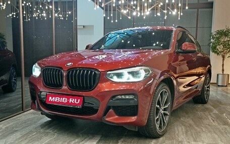 BMW X4, 2019 год, 4 690 000 рублей, 1 фотография
