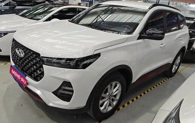 Chery Tiggo 7, 2022 год, 1 450 007 рублей, 1 фотография