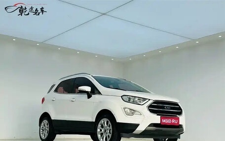 Ford EcoSport, 2017 год, 879 000 рублей, 1 фотография