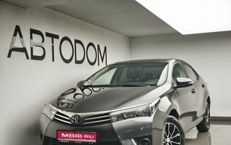 Toyota Corolla, 2014 год, 1 174 000 рублей, 1 фотография