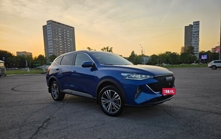 Haval F7 I, 2023 год, 2 397 000 рублей, 1 фотография