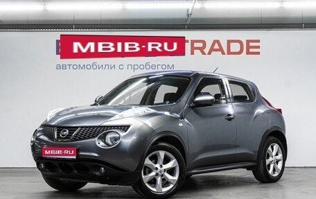 Nissan Juke II, 2012 год, 970 000 рублей, 1 фотография