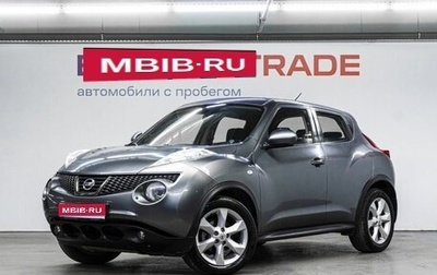 Nissan Juke II, 2012 год, 970 000 рублей, 1 фотография