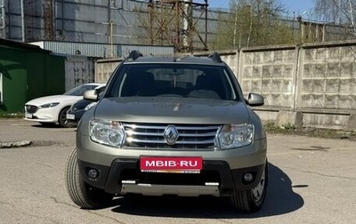Renault Duster I рестайлинг, 2012 год, 720 000 рублей, 1 фотография