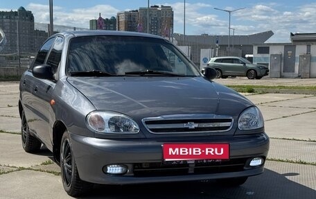 Chevrolet Lanos I, 2007 год, 250 000 рублей, 1 фотография
