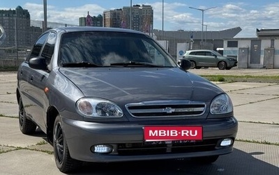 Chevrolet Lanos I, 2007 год, 250 000 рублей, 1 фотография