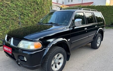 Mitsubishi Pajero Sport II рестайлинг, 2004 год, 1 200 000 рублей, 1 фотография