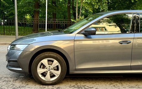 Skoda Octavia IV, 2021 год, 2 350 000 рублей, 5 фотография