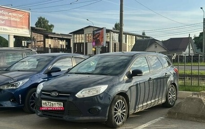 Ford Focus III, 2013 год, 629 000 рублей, 1 фотография