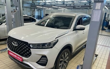 Chery Tiggo 7 Pro, 2022 год, 1 750 000 рублей, 1 фотография