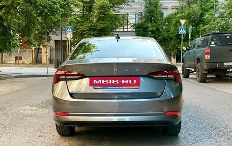 Skoda Octavia IV, 2021 год, 2 350 000 рублей, 8 фотография