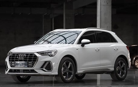 Audi Q3, 2022 год, 2 730 000 рублей, 1 фотография