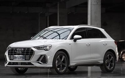 Audi Q3, 2022 год, 2 730 000 рублей, 1 фотография