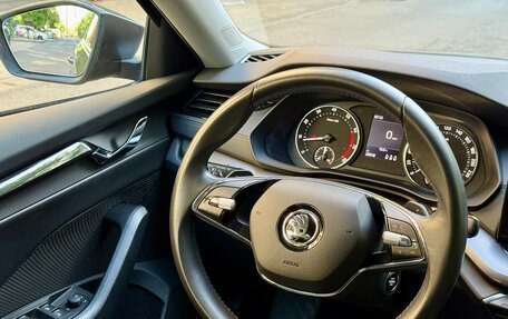 Skoda Octavia IV, 2021 год, 2 350 000 рублей, 15 фотография