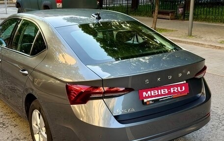Skoda Octavia IV, 2021 год, 2 350 000 рублей, 7 фотография