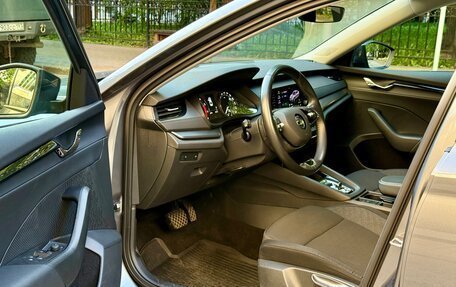 Skoda Octavia IV, 2021 год, 2 350 000 рублей, 18 фотография