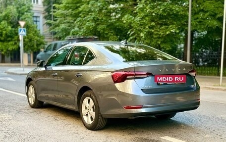 Skoda Octavia IV, 2021 год, 2 350 000 рублей, 20 фотография