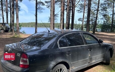 Skoda Superb III рестайлинг, 2007 год, 350 000 рублей, 2 фотография