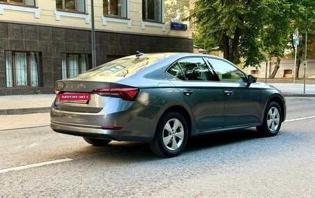 Skoda Octavia IV, 2021 год, 2 350 000 рублей, 21 фотография