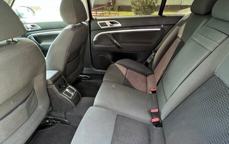 Skoda Superb III рестайлинг, 2007 год, 350 000 рублей, 8 фотография