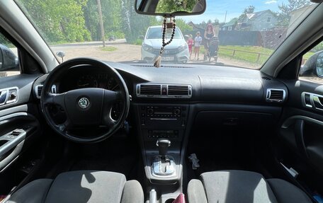 Skoda Superb III рестайлинг, 2007 год, 350 000 рублей, 6 фотография
