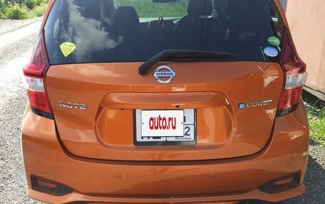 Nissan Note II рестайлинг, 2017 год, 1 275 000 рублей, 5 фотография