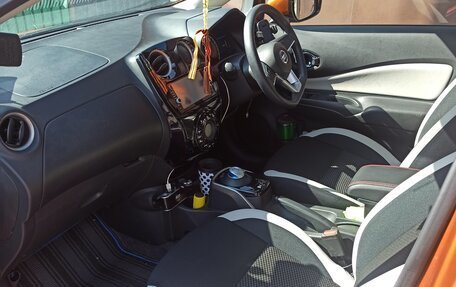 Nissan Note II рестайлинг, 2017 год, 1 275 000 рублей, 13 фотография