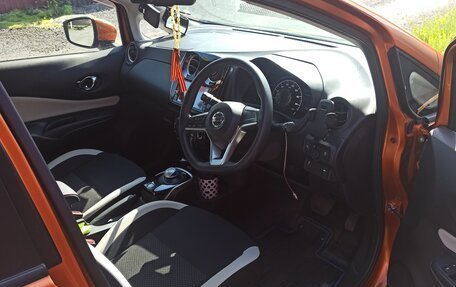 Nissan Note II рестайлинг, 2017 год, 1 275 000 рублей, 12 фотография