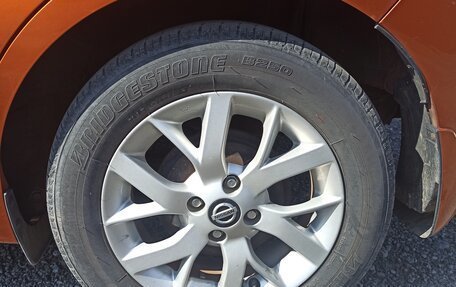 Nissan Note II рестайлинг, 2017 год, 1 275 000 рублей, 10 фотография